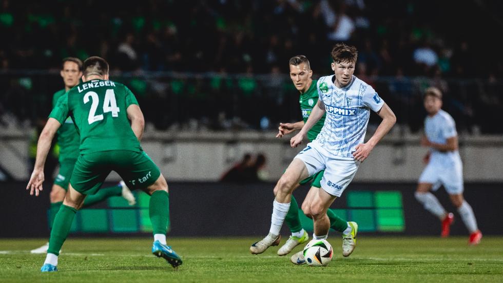 Krajcsovics Ábel marad Zalaegerszegen – újabb évig a ZTE FC kötelékében Krajcsovics Ábel marad Zalaegerszegen – újabb évig a ZTE FC kötelékében