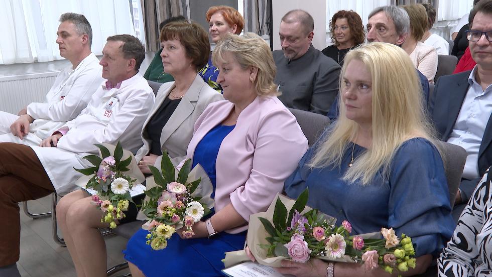 Ünnepi megemlékezés az ápolók napján Ünnepi megemlékezés az ápolók napján