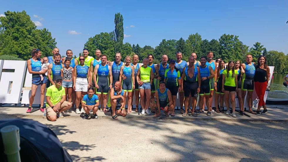 Zalatriatlonos sikerek a 41. Vasi Vasemberen – Góra Máté dobogón végzett Zalatriatlonos sikerek a 41. Vasi Vasemberen – Góra Máté dobogón végzett
