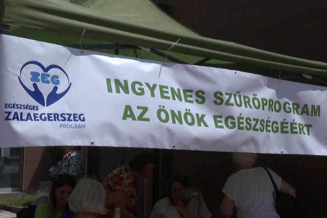 Egészségnap – Ingyenes szűrővizsgálatok egy egészségesebb jövőért Egészségnap – Ingyenes szűrővizsgálatok egy egészségesebb jövőért