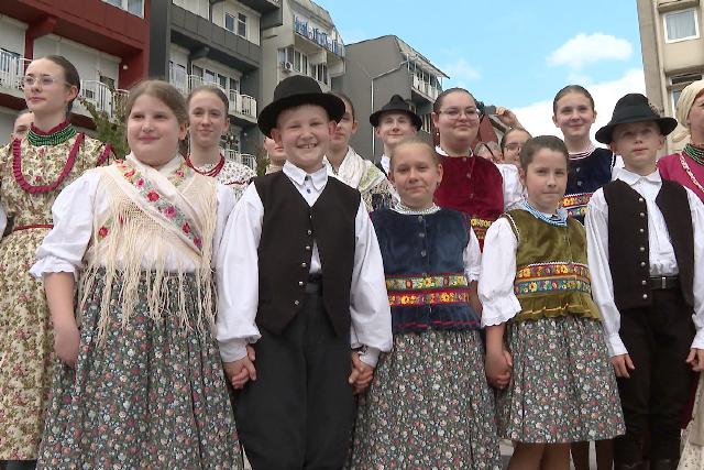 Városi megemlékezés az összetartozás napján Városi megemlékezés az összetartozás napján
