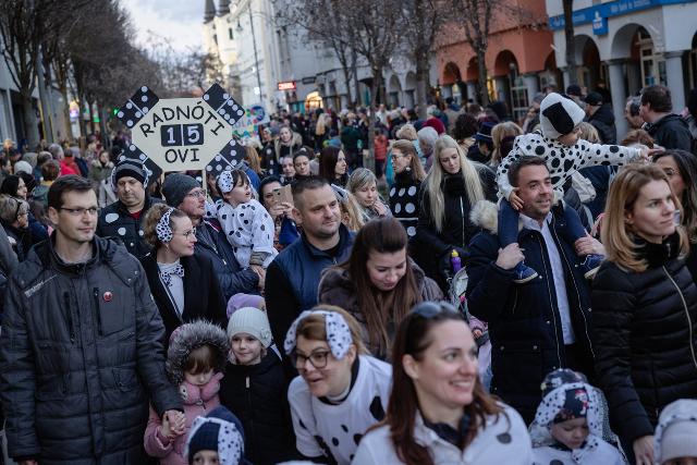 Minden korábbi rekordot megdöntött az idei farsang Minden korábbi rekordot megdöntött az idei farsang