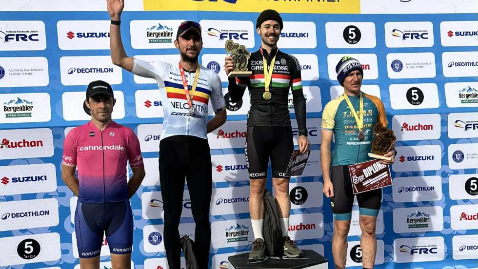 Nmeth kos kategriagyzelmet s abszolt elssget szerzett Aradon