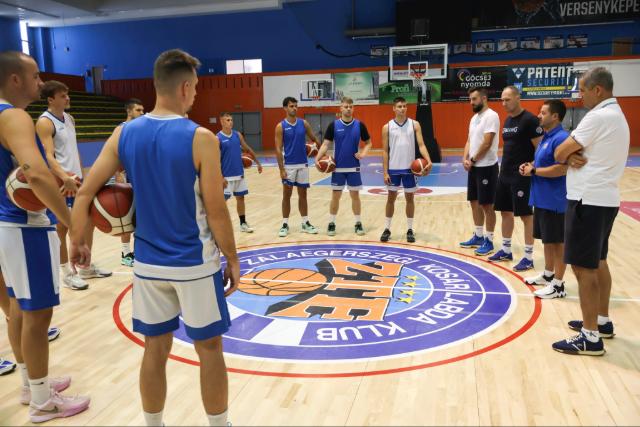 Elkezddtt a munka a ZTE KK csapatnl – elrajtolt a felkszls a 2025/26-os szezonra