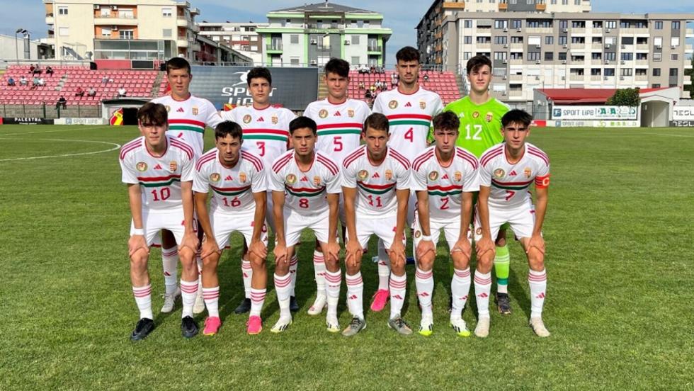 Döntetlennel kezdte az idényt az U18-as válogatott, zalaegerszegi szereplőkkel Döntetlennel kezdte az idényt az U18-as válogatott, zalaegerszegi szereplőkkel