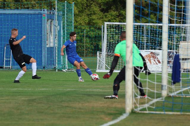 Hazai pályán javított a ZTE FC II Hazai pályán javított a ZTE FC II