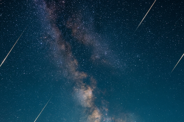 Hull�csillagok lephetik el az eget: ekkor �ri el cs�cspontj�t az Orionid�k meteorraj