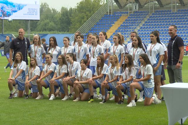 Fiesztáztak – Készül a szezonra a ZTE Fiesztáztak – Készül a szezonra a ZTE