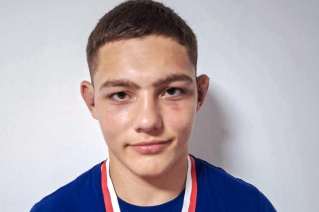 Újabb ezüst Varga Zalántól az U20-as országos bajnokságon Újabb ezüst Varga Zalántól az U20-as országos bajnokságon