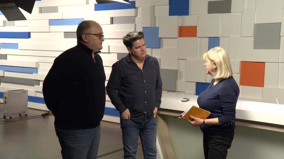 Folytatja színházi sorozatát a ZAZEE - Roletti a Zalaegerszegi televízió stúdiótermében Folytatja színházi sorozatát a ZAZEE - Roletti a Zalaegerszegi televízió stúdiótermében