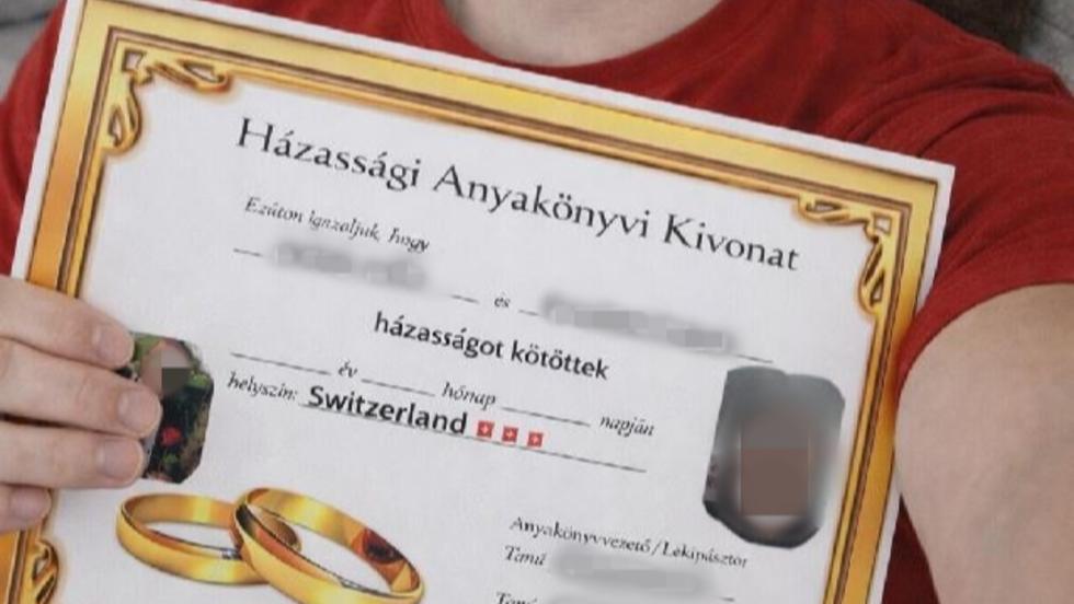 Online vőlegénye vert át egy nőt Zalában Online vőlegénye vert át egy nőt Zalában