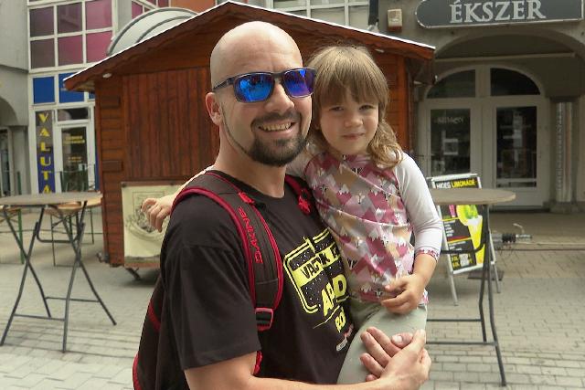 Az apákat ünnepelték Az apákat ünnepelték