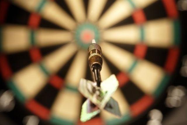 Kurucz Szabolcs duplázott a DartsCsütörtökön Kurucz Szabolcs duplázott a DartsCsütörtökön