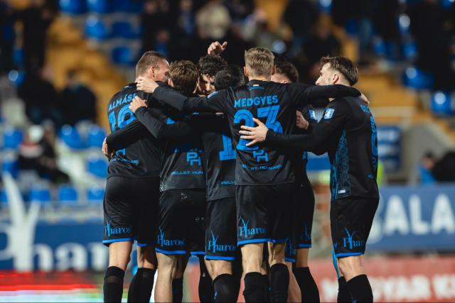 Nyert a ZTE FC és már elődöntős a Magyar Kupában Nyert a ZTE FC és már elődöntős a Magyar Kupában