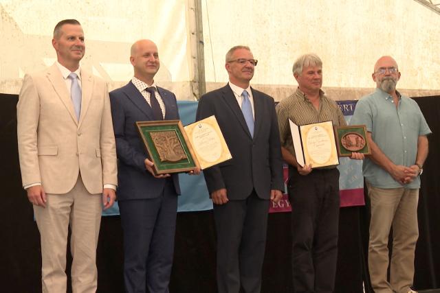 XXV. Egerszeg Búcsú és XXVI. Lokálpatrióta Díj átadása XXV. Egerszeg Búcsú és XXVI. Lokálpatrióta Díj átadása
