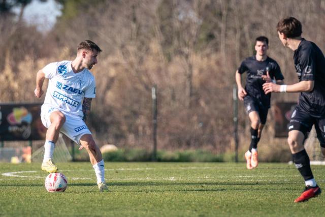 Horv�t �s szlov�n csapattal j�tszott edz�m�rk�z�st a ZTE FC