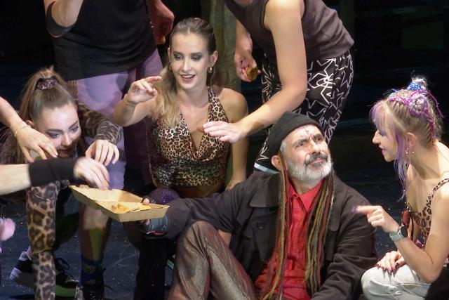 Vadszom! Utambl kotrdj! - Ifjsgi musical a sznhzban