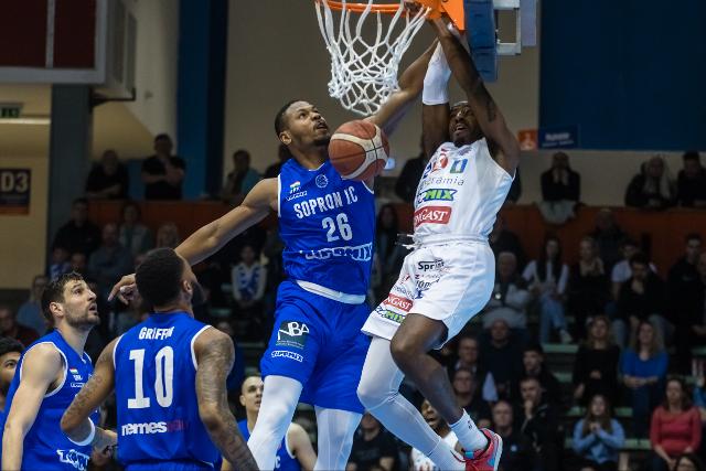 Remek hangulatú meccsen nyert a ZTE KK a Sopron ellen Remek hangulatú meccsen nyert a ZTE KK a Sopron ellen