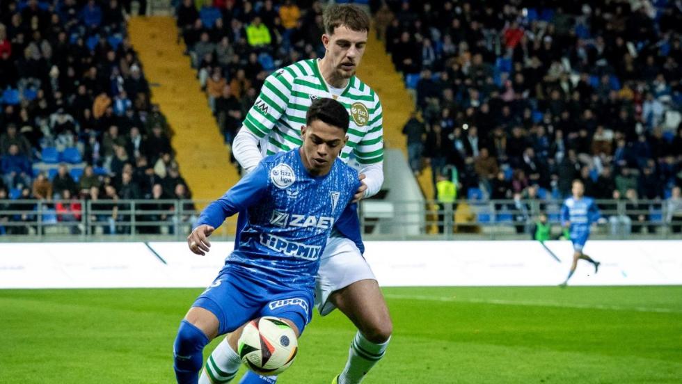 Legyőzte a címvédőt a ZTE FC Legyőzte a címvédőt a ZTE FC