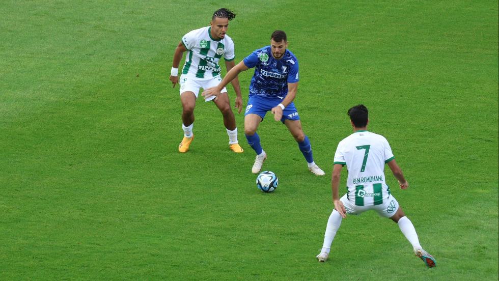 A Fradi ellen zárja az évet a ZTE FC A Fradi ellen zárja az évet a ZTE FC