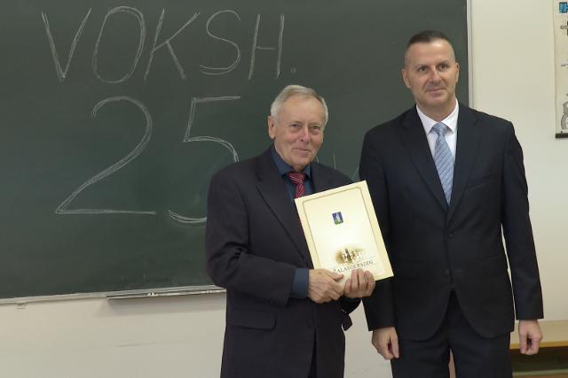 Jubilltak – Huszont ves a VOKSH