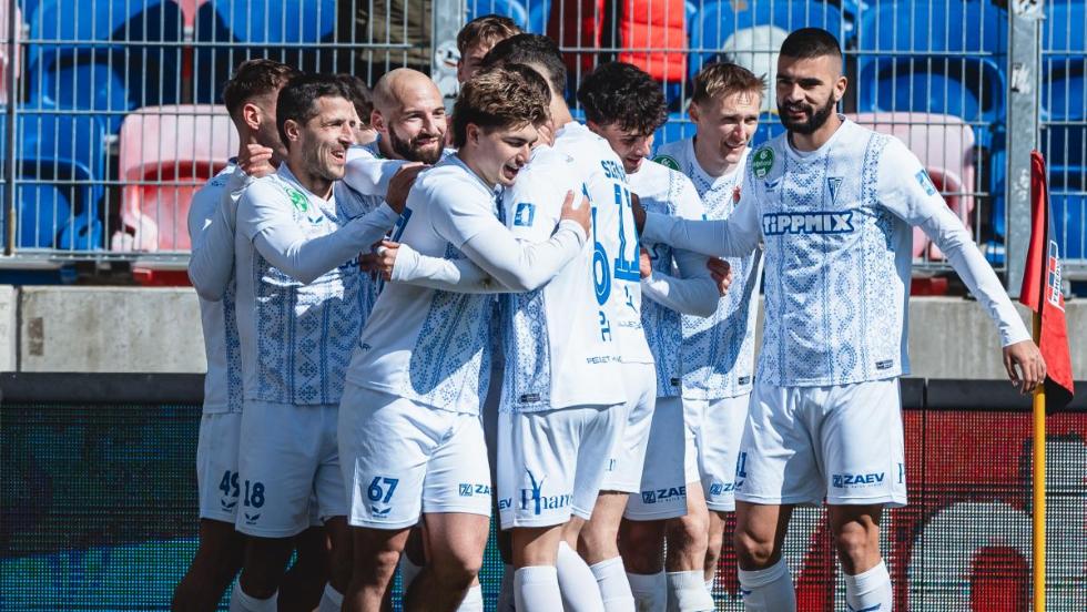 A ZTE FC győzelemmel zárta a 96. élvonalbeli párharcot a Fehérvár ellen A ZTE FC győzelemmel zárta a 96. élvonalbeli párharcot a Fehérvár ellen