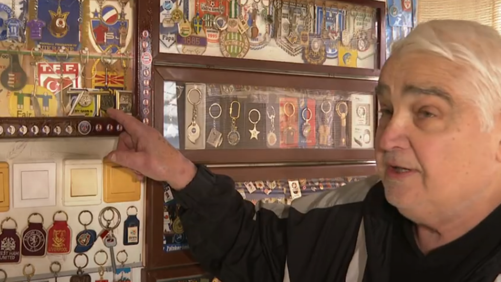 Elhunyt Horvth Mikls „Birkz”