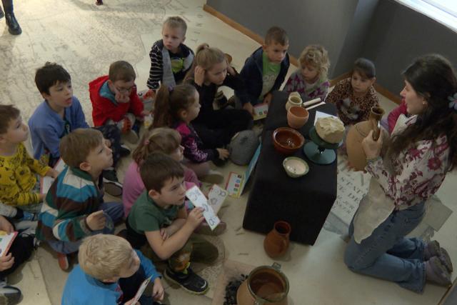 Mestersgem cmere a Gcseji Mzeumban