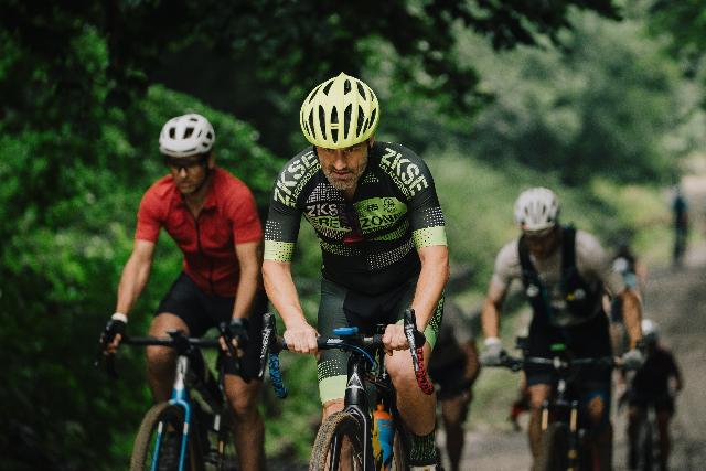 rmes zalaegerszegi kerkpros helyezsek a Bianchi Magyar Gravel Kupasorozatban