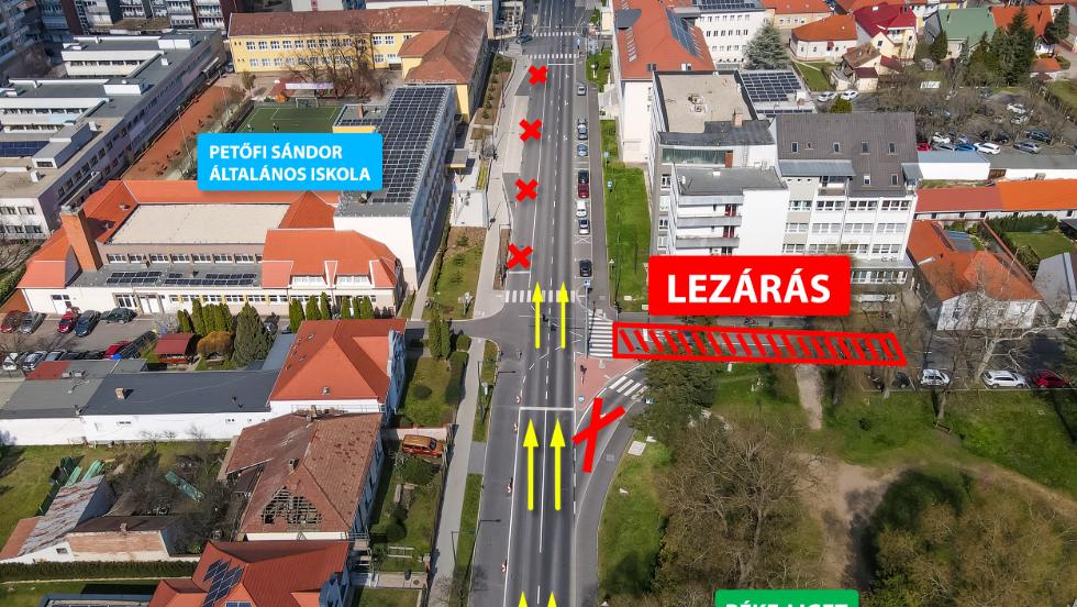 Szennyvízcsatorna-bélelés a Béke liget környezetében Szennyvízcsatorna-bélelés a Béke liget környezetében