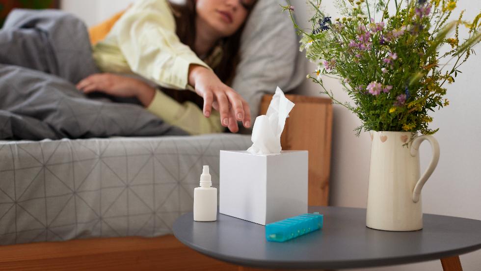 Augusztusi allergiaszezon: így enyhíthetjük a tüneteket Augusztusi allergiaszezon: így enyhíthetjük a tüneteket