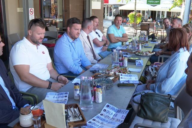 A borok� lesz a f�szerep: k�l�nleges gasztrofesztiv�l �rkezik Zalaegerszegre