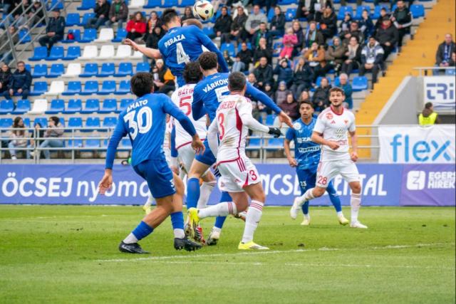 D�ntetlennel kezdte a bajnoks�g harmadik szakasz�t a ZTE FC 