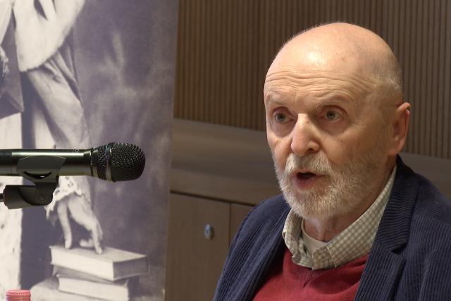 Pr�gai tavasz �s brezsnyevi �sz – A 20. sz�zad t�rt�nete a Mindszenty-est�ken 