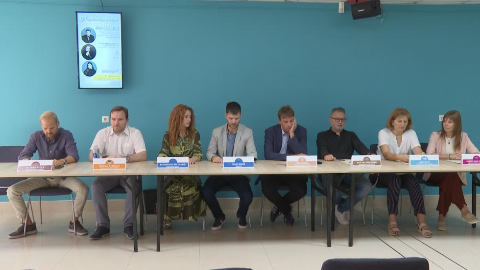 Kult�rkalandoz�sok – �szi programk�n�latukat ismertett�k a v�ros kultur�lis int�zm�nyei