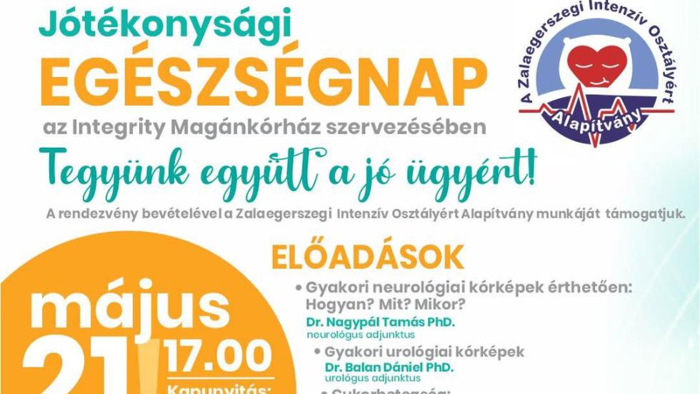 Egy fontos ügy mellé állhatnak a zalaegerszegiek Egy fontos ügy mellé állhatnak a zalaegerszegiek
