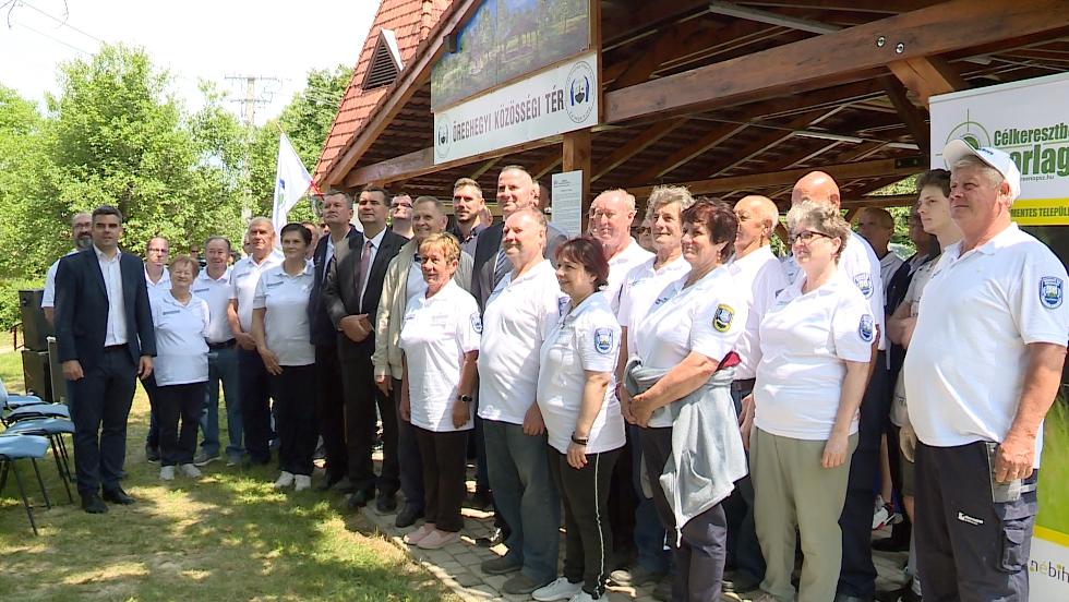 j kzssgi teret avattak az reghegyen
