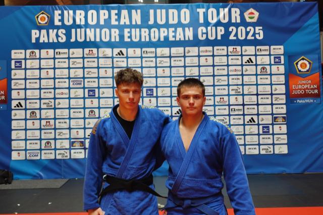 Nem jutott tovább Mátéffy Gábor a paksi Junior Európa Kupán Nem jutott tovább Mátéffy Gábor a paksi Junior Európa Kupán