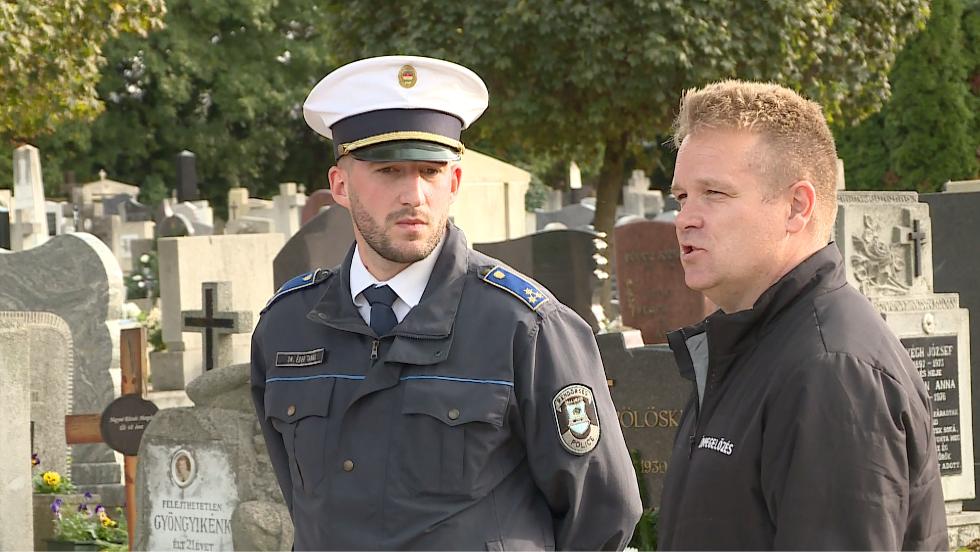 Óvatosságra int a rendőrség Óvatosságra int a rendőrség