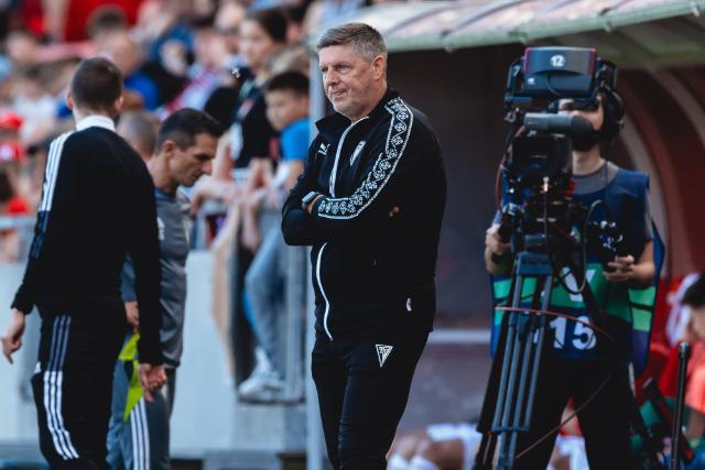 Igaz a hr! Vlts a ZTE FC kispadjn, Mrton Gbor s segti tvoznak!