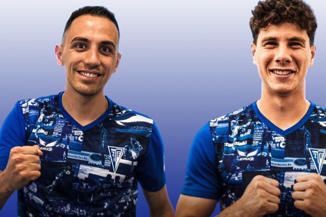 Kt rkez s egy tvoz a ZTE FC-nl