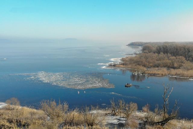 Vízben eltűnt személyt kerestek a Balaton zalai befolyójánál a vízimentők Vízben eltűnt személyt kerestek a Balaton zalai befolyójánál a vízimentők
