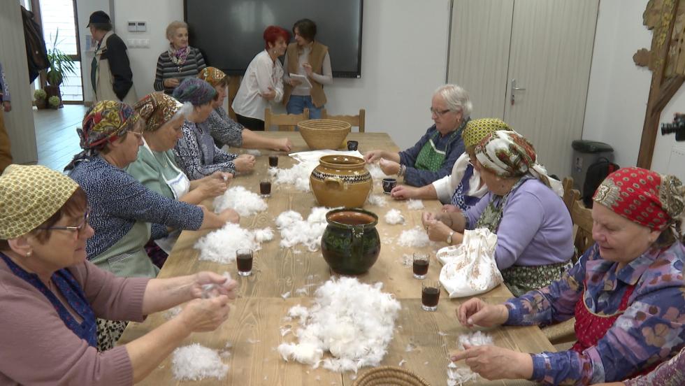 Szent Mrton-napja a Gcseji Tudskzpontban