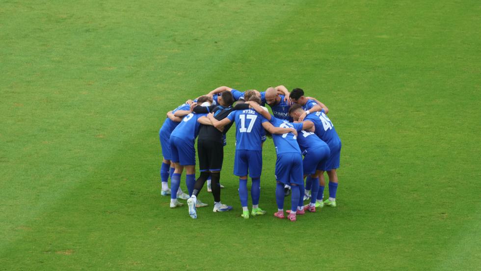 Vasrnap fogadja az ETO FC-t a ZTE a 3. fordulban
