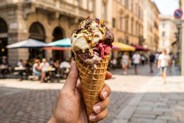 Mennyi kal�ri�t tartalmaznak a fagylaltok? Itt vannak a kedvencek