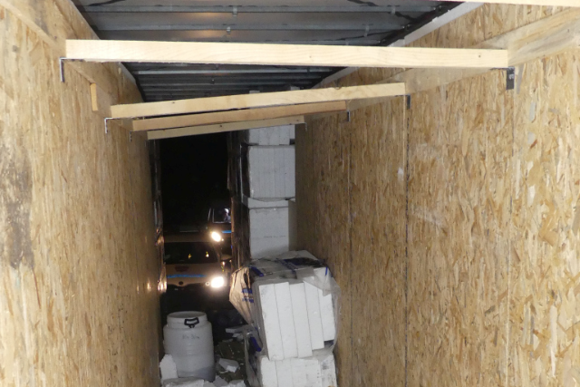 Zal�ban bukott le k�t embercsemp�sz