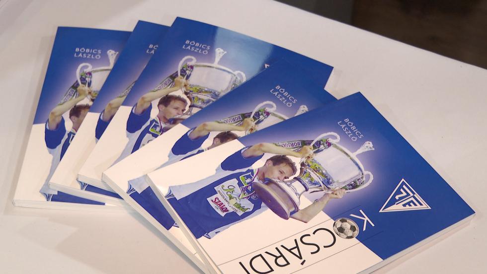 Szletsnapi knyvbemutat – bemutattk a Kocsrdi Gergely letrl szl ktetet