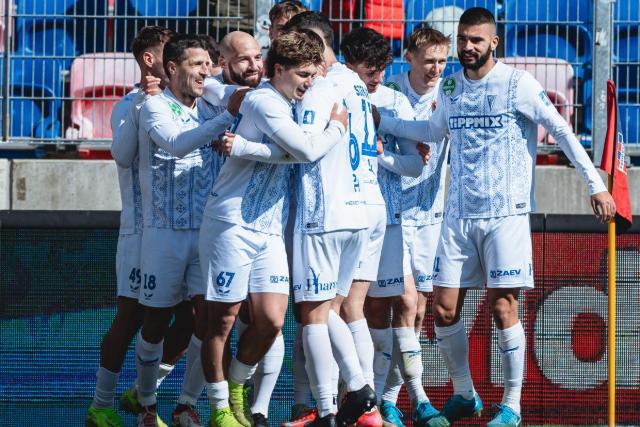 A ZTE FC győzelemmel zárta a 96. élvonalbeli párharcot a Fehérvár ellen A ZTE FC győzelemmel zárta a 96. élvonalbeli párharcot a Fehérvár ellen