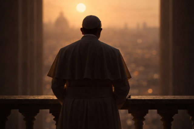 Erd� P�ter neve egyre gyakrabban mer�l fel a p�pav�laszt�s kapcs�n