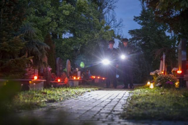 Fokozott polgárőri jelenlét várható Fokozott polgárőri jelenlét várható